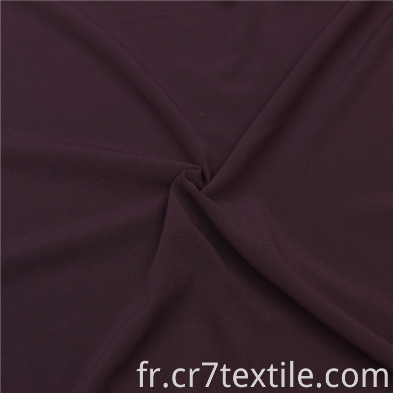 Dark Color 100 Polyester 50D Chiffon PD Fabric